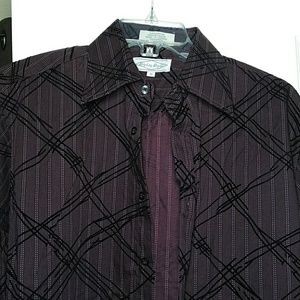 Eighty eight men's M casual long sleeve